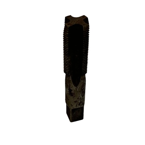 Greenfield 1"-14 NS LH Tap High Speed Steel M2 Left Hand Thread 1 Inch 14 NS