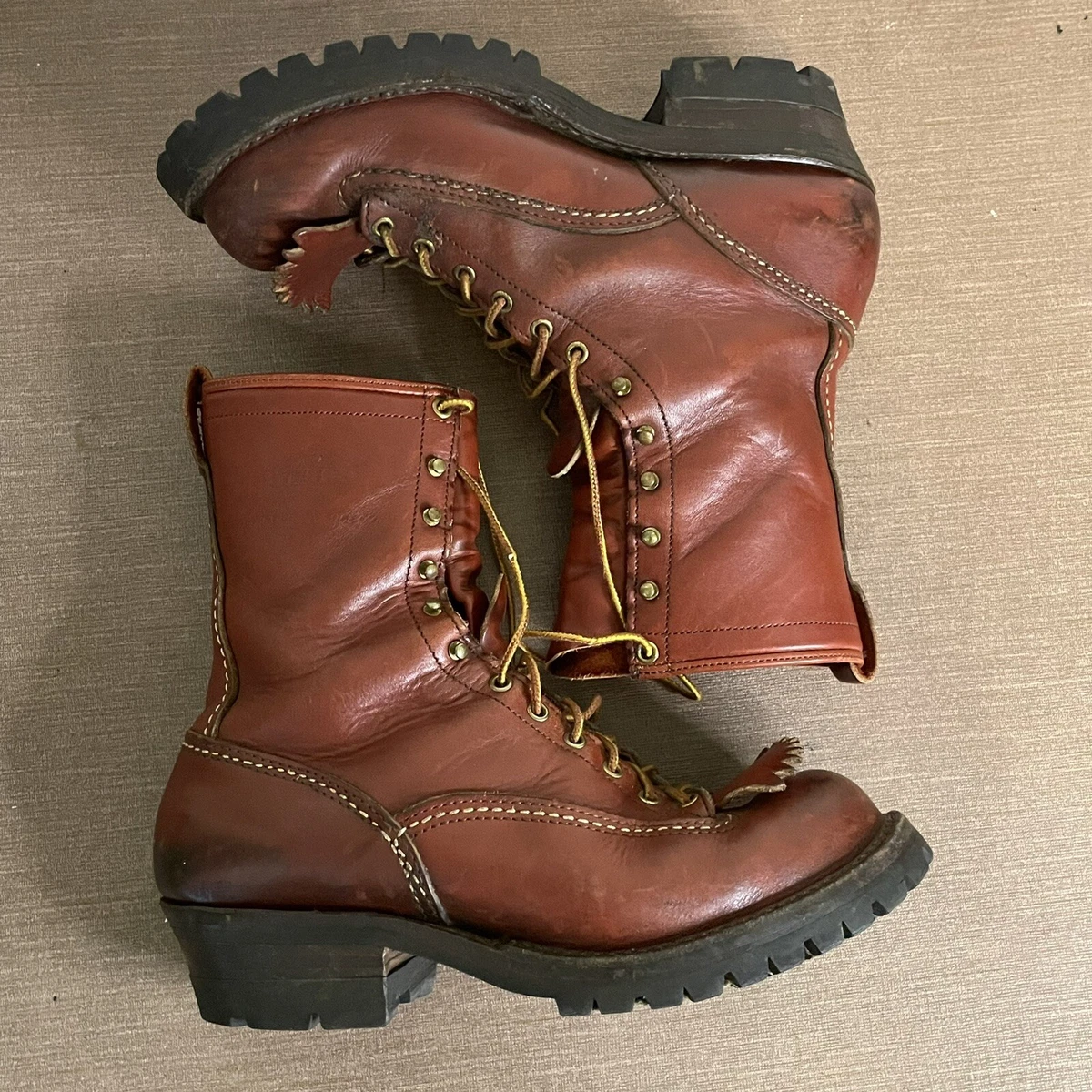 ウエスコ　ジョブマスター　サイズ7E Wesco ジョブマスター 7E