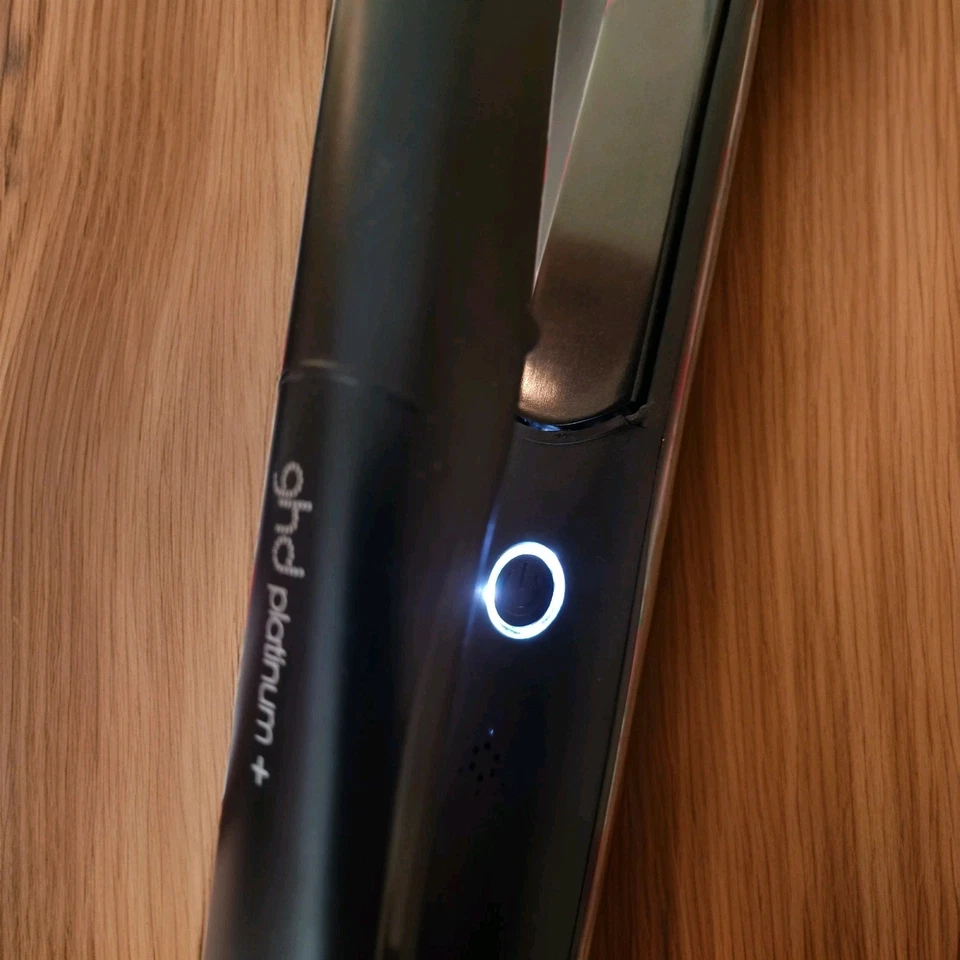 ghd Platinum+ Plancha de Pelo Eléctrica - Negra - Imagen 4 de 4