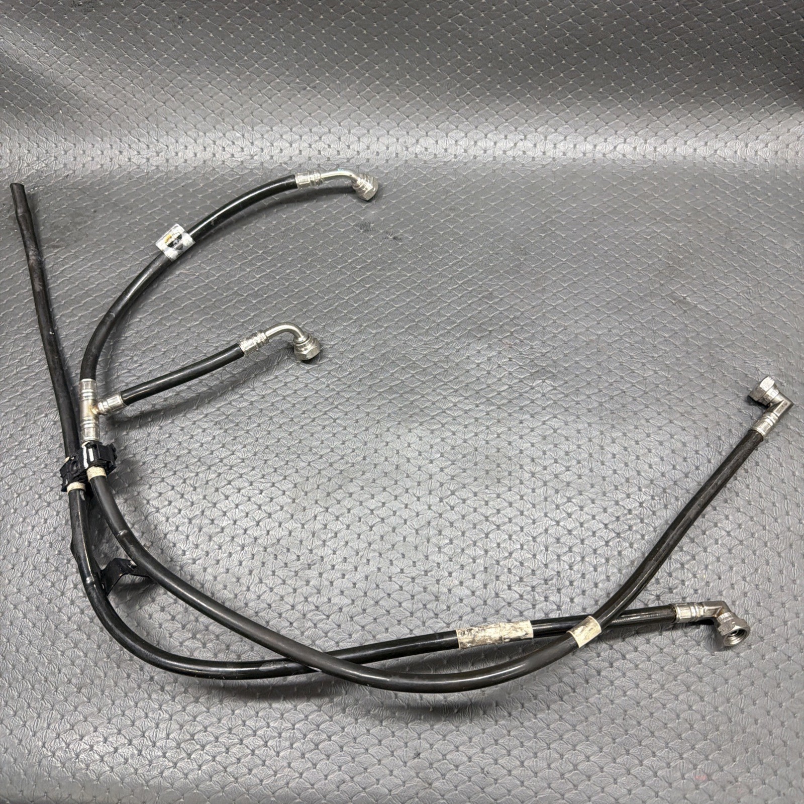 Lamborghini Aventador Return pipe P/N 470201219E