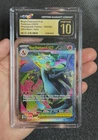 Mega Charizard EX Full Art Ultra Rare 109/094 Phantasmal Flames Cgc 10 Pristine