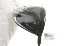 TaylorMade Qi10 Golf Club Mens Right Handed 9-deg Driver Extra-Stiff Graphite
