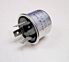 Wagner Flasher 537 12V DC 3 Prong Made in USA 537-12 Volts