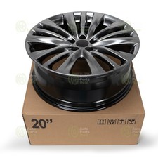 New Replacement Rim For 2020-25 Toyota Highlander Wheel 20 X 8 Rim 4261a0e140 New Replacement Rim For 2020-25 Toyota Highlander Wheel 20 X 8 Rim 4261a0e140