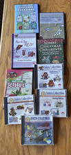 Dakota Collectibles embroidery designs Collection CDs Holiday, Red Hat and more