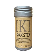 IKT Wax Stick for Hair Slick Stick for Hair Non-greasy Styling Wax *Read