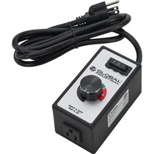 Electronic Fan Speed Controller, 0-100 Variable Speed Control Switch