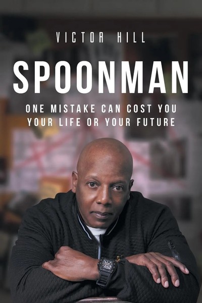 Victor Hill | Spoonman | Taschenbuch | Englisch (2023) | Page Publishing-image