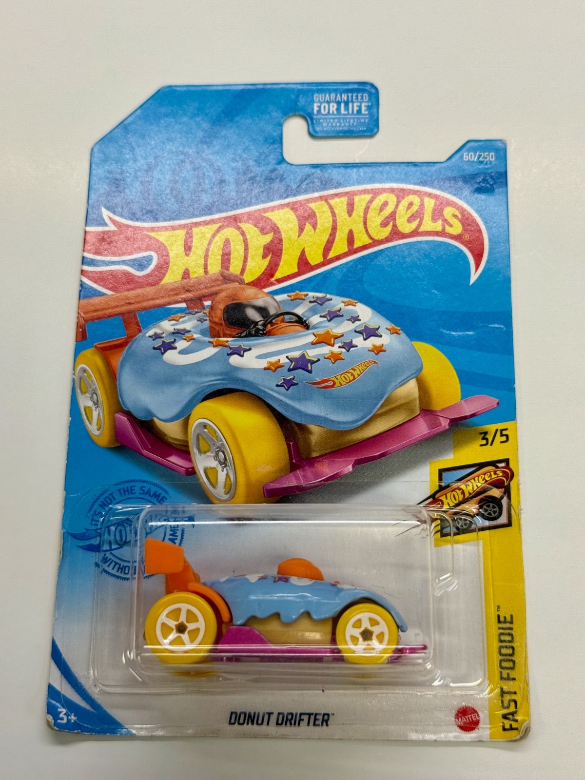 2021 Hot Wheels Donut Drifter #60