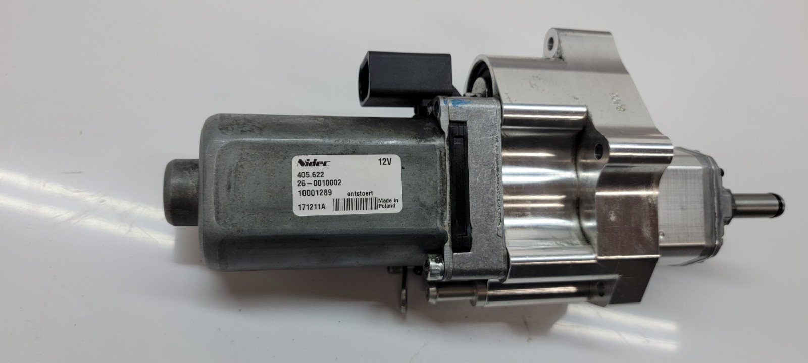 LAMBORGHINI AVENTADOR LP700 LP750 SV LP770 SVJ E GEAR PUMP UNIT OEM 470398162