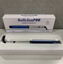 Babyliss Pro Nano Titanium 1 1/4 In Curling Wand Iron