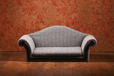 Luxury sofa for pets RIVA - ,, Versace fabric "