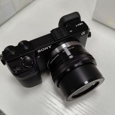 Sony Alpha NEX-7 24.3 MP Mirrorless Digital Camera W/ oss 16-50mm lens Black 6