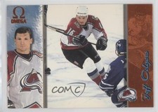 1997-98 Pacific Omega Copper Jeff Odgers #62 1k9