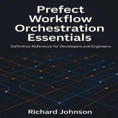 Prefect Workflow Orchestration Essentials Definitive Reference fo