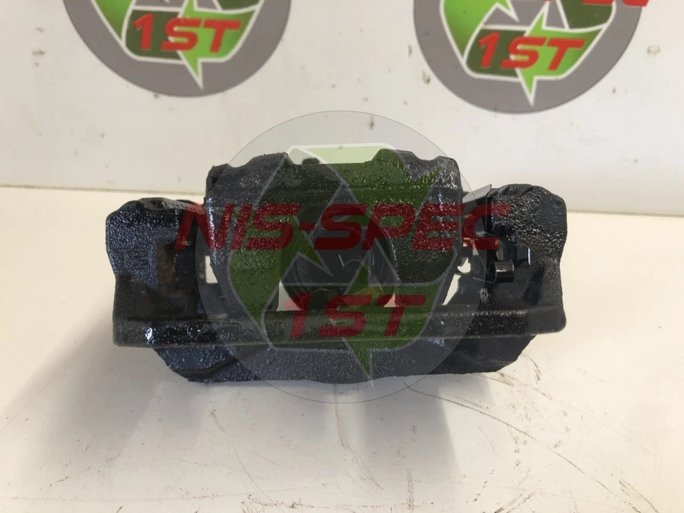 Pinza de freno trasera para conductores Nissan Pathfinder 2009 con portaaviones 2005-2015 Foto 4 de 4