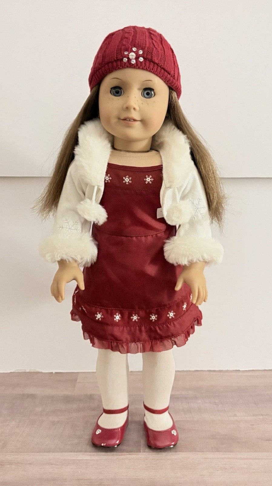American Girl Doll - Just Like You/Truly Me #23-Brown Hair, 