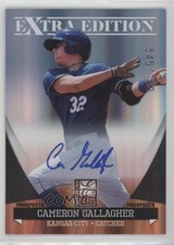 2011 Donruss Elite Extra Edition Prospects 545/780 Cameron Gallagher Auto 0bt4