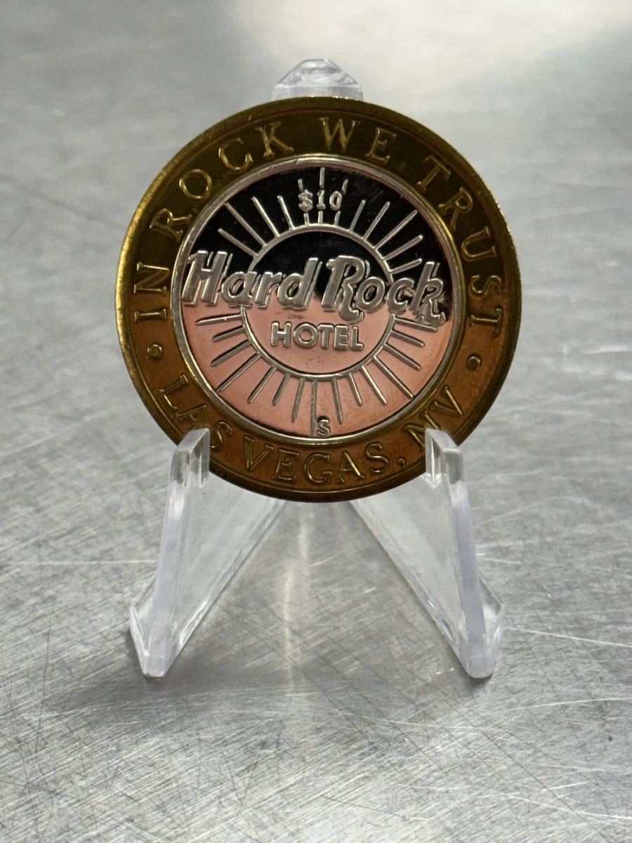 Hard Rock Silver Strike for sale | eBay