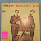 The Beatles Introducing... Vee Jay Records LP 1062 Stereo Vintage Vinyl Record