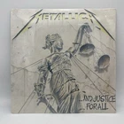 Metallica And Justice For All SEALED CLUB Vinyl R200478 Elektra 960812-1 1st ed.