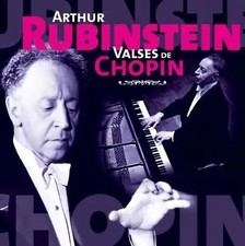 Artur Rubinstein - Valses de Chopin