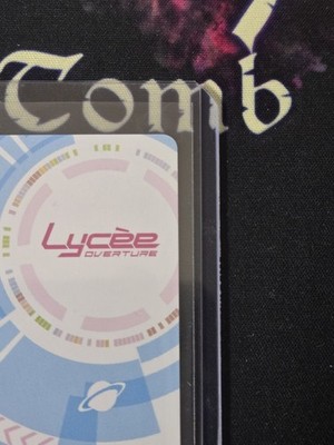 Lycee　メフィスト　サイン　SP Amazon.co.jp: ARS10 SSP サイン 魔王 カリン リセ lycee overture