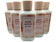 Bath & Body Works Rose Water & Ivy Body Lotio...