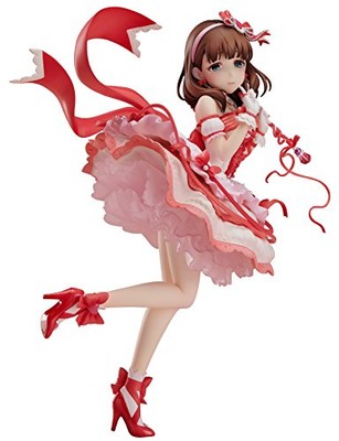Idolmaster Cinderella Girls Mayu Sakuma Feel My Heart ver 1/8 Scale Figure JP