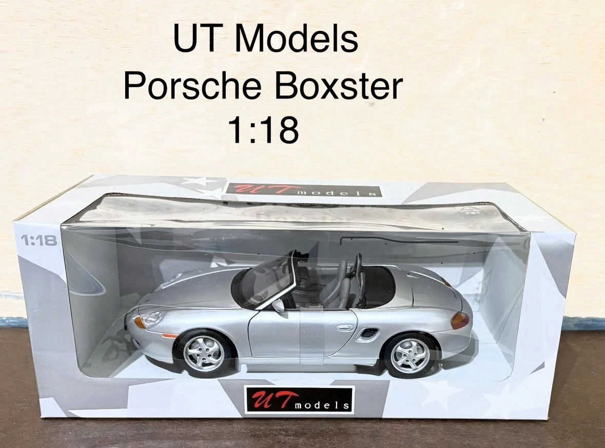 25+ Porsche Boxster 1 18 for sale | Updated Oct 2026