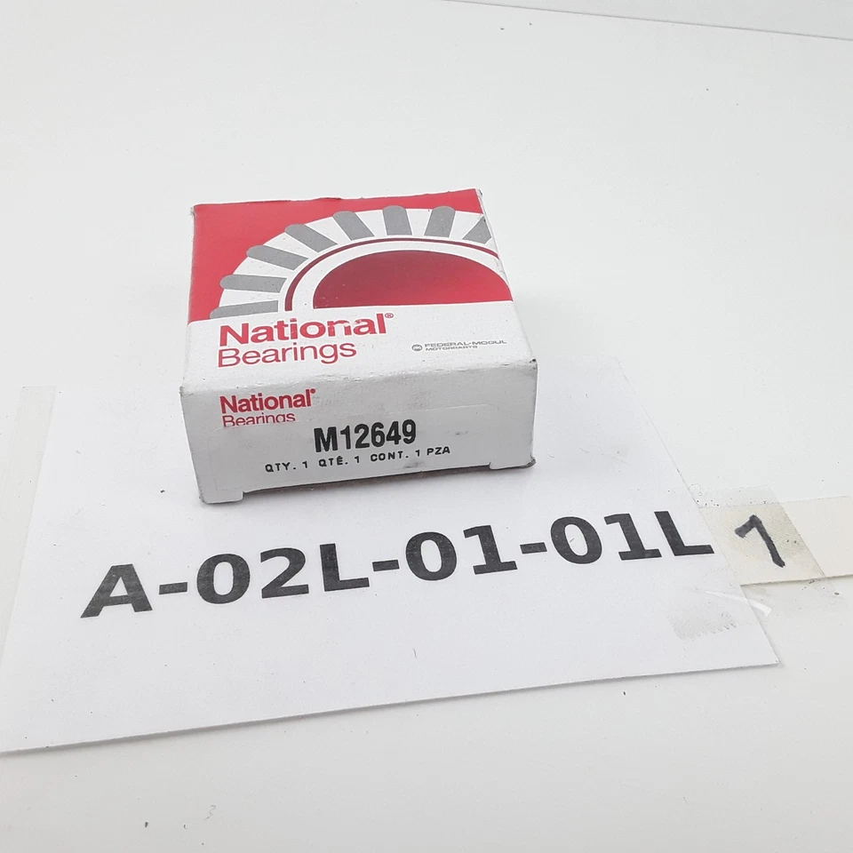 Rodamientos exteriores delanteros para GMC Safari Chevrolet Astro Camaro 1979-1981, 1985-2002 Foto 4 de 4