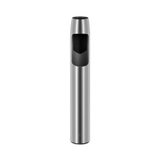 Leather Hole Punch Tool 1mm 0.04 Inch Round Hollow Carbon Steel Craft Watch