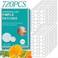 pimple patches for face hydrocolloid acne patches