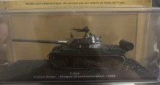DeAgostini Model Tank T-55A Polish Army Prague (Czechoslovakia) - 1968