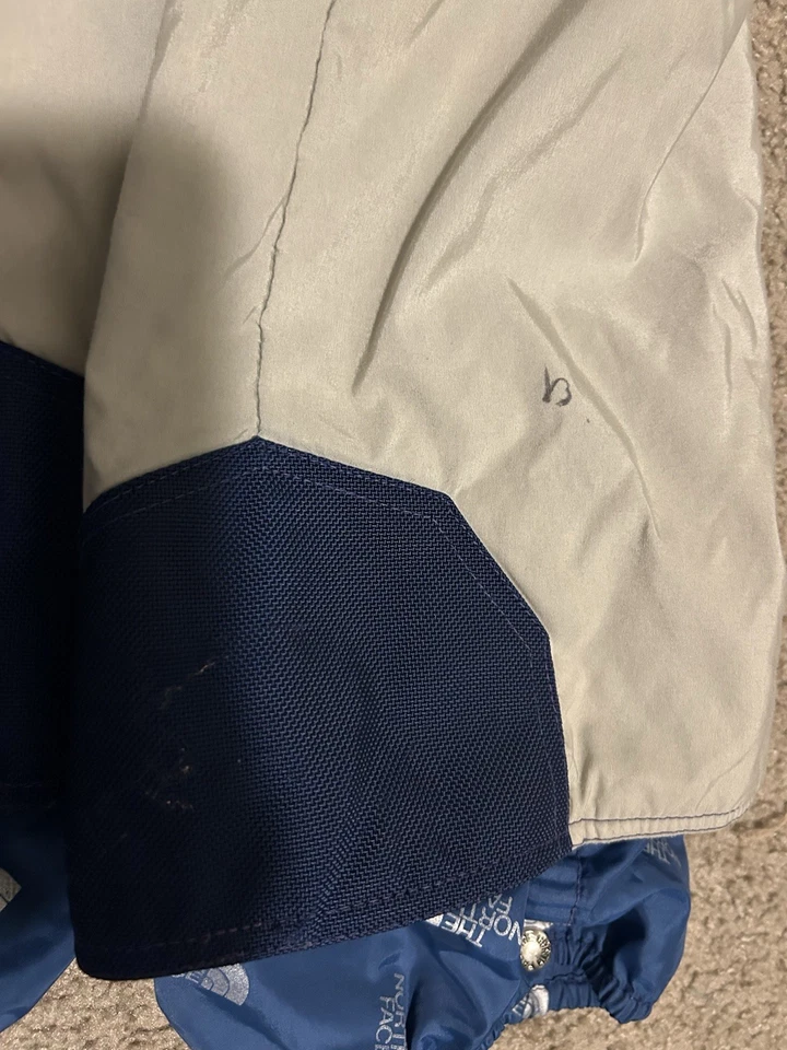 Mono con tirantes aislante para mujer The North Face Foto 2 de 4