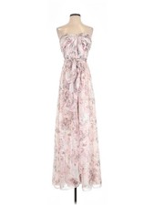 Jenny Yoo Collection Women Pink Cocktail Dress 4