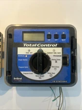 Irritrol Total Control TC-18EX-B  18 Station Irrigation Sprinkler System Control