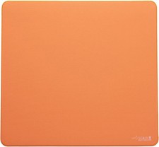 Artisan NINJA FX Zero XSOFT Gaming Mouse Pad - Orange, XL