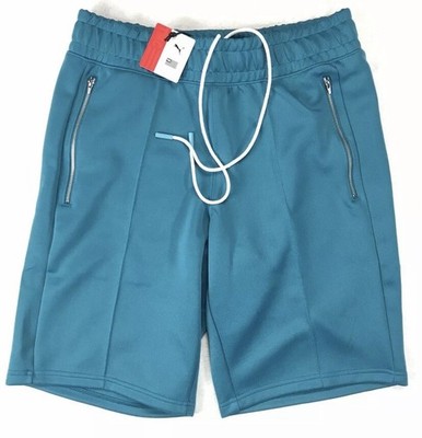 Puma 531215-01 TMC Hussle Way Bermuda Tahitian Tide Short Men s Size XL NWT