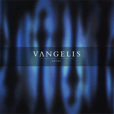 Vangelis Voices CD 1995 Electronic Ambient New Age Musik Original Einwandfrei