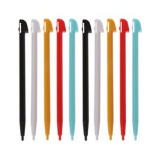 10Pcs Muticolor Handheld Video Game for Touches Pen for GamePad