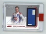 2022 Topps Dynasty Formula 1 MICK SCHUMACHER Patch Auto #d 08/10