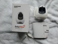 Samsung WiseNet Baby View Baby Monitoring Camera SEP-5001 RDN