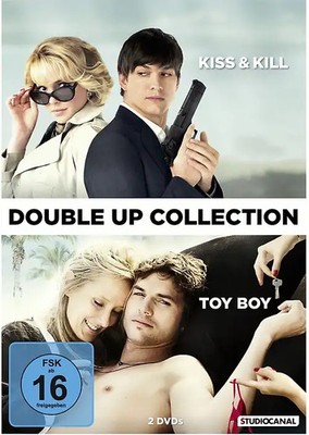 Kiss & Kill / Toy Boy [Double Up Collection]