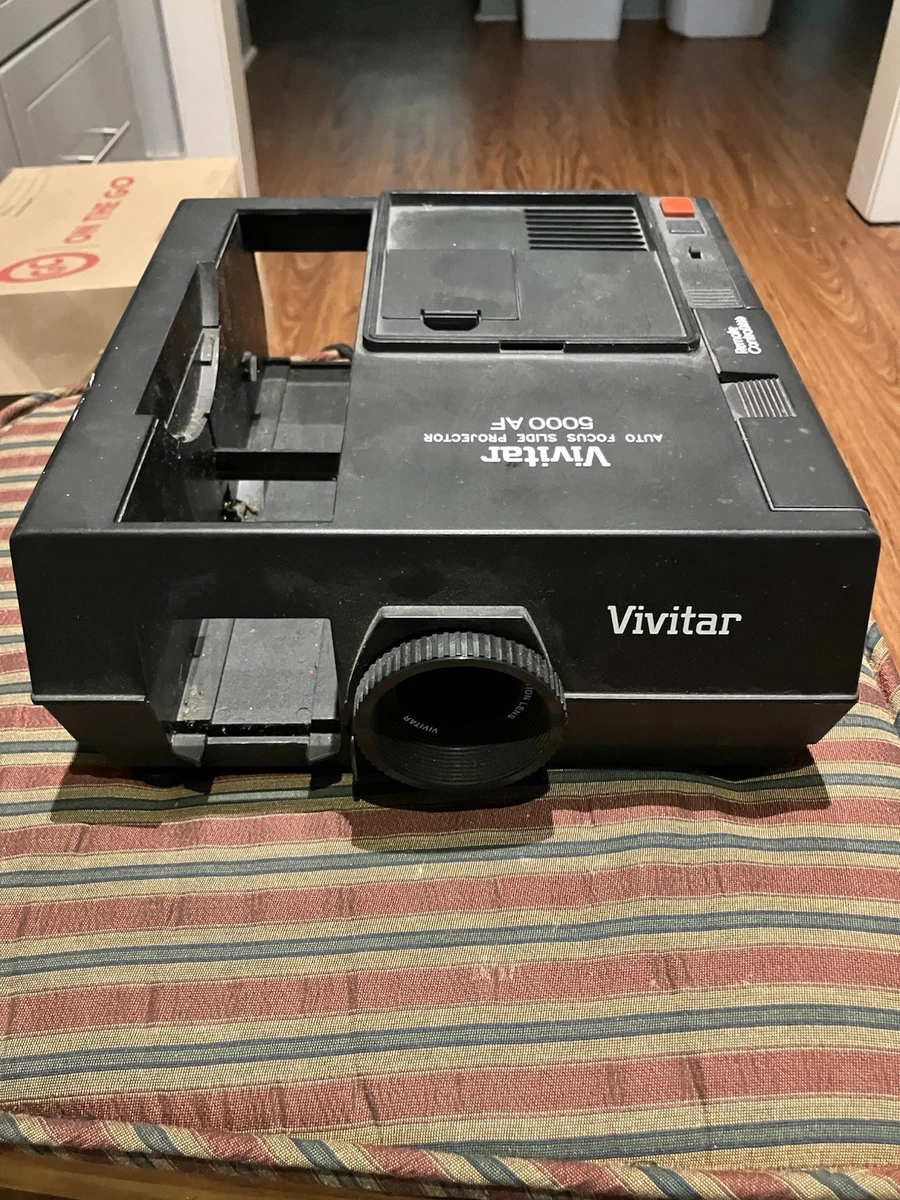 Vivitar Slide Projectors for sale | eBay