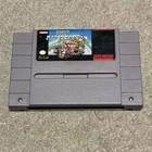 Super Mario Kart (Super Nintendo SNES, 1992) - Authentic Cart Only Tested