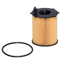 Hengst Filter SekundäRluftfilter E1068LS