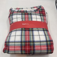 Gap Body Knit PJ Set Sweatshirt And Jogger Pant Large