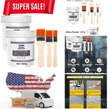 Transparent Waterproof Coating, Invisible Waterproof Agent Indoor  Outdoor