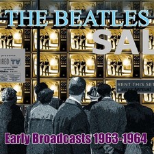 Audio Cd - Beatles (The) - Early Broadcasts 1963-1964 (2 Cd)  - Fm Concert Broad